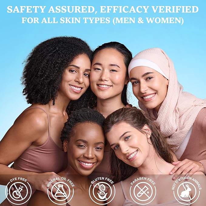 Dark Spot Remover for Face and Body: Dark Spot Corrector Cream, Melasma, Freckle, Sun Spot, Age Spot Remover with Niacinamide and Vitamin C - 1.7 Fl Oz