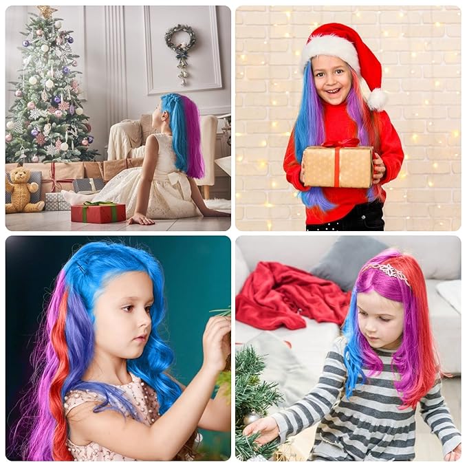 MSDADA New Hair Chalk Comb