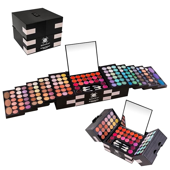 SHANY All About That Face Makeup