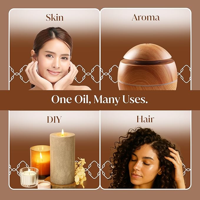 Siva Clove Bud and Peppermint Essential Oil 4oz Bundle Super Saver Combo – Premium Grade Value Set for Aromatherapy, Skincare and Haircare