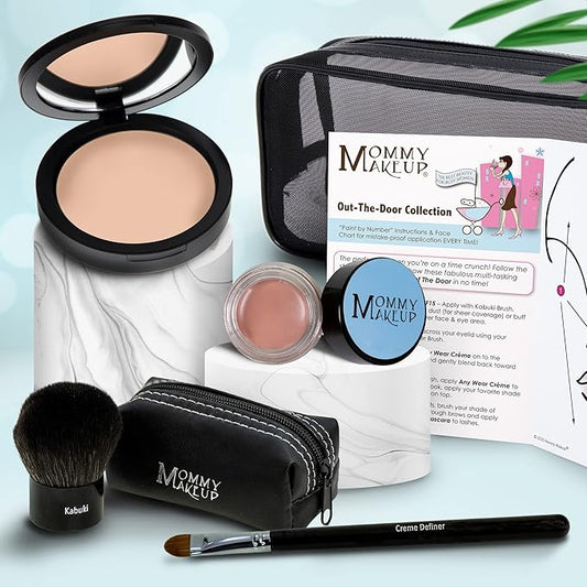 Out The Door Collection | Talc-free 5-piece Mineral