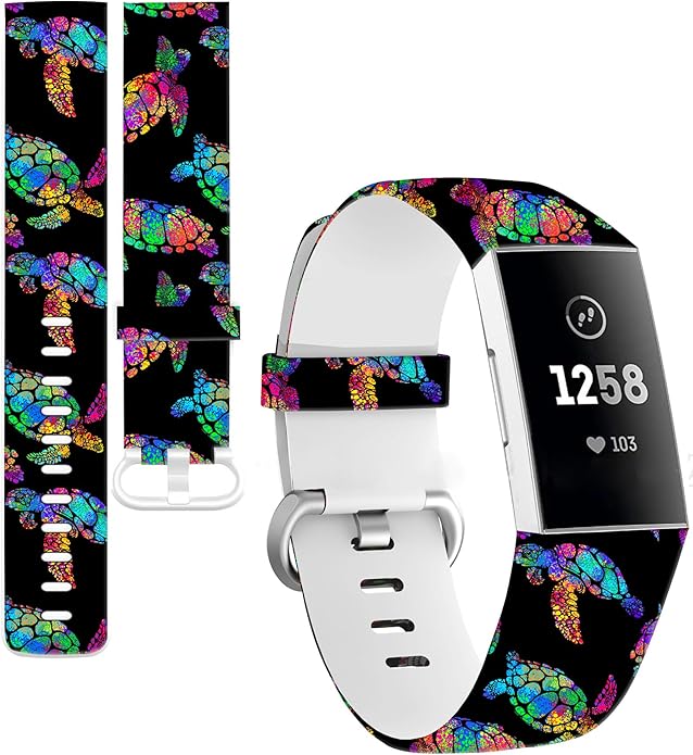 Bands Compatible with Charge 4 / Charge 3 3 SE