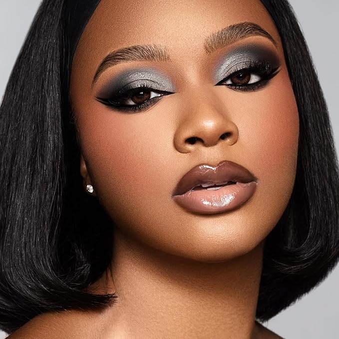 Boobeen 9 Colors Eyeshadow Palette - Matte and Shimmer Makeup, Highly Pigmented Creamy Eye Shadow Powder, Create a Neutral Eye Look, Long Wearing，Easy to Build Dramatic Glamour Looks