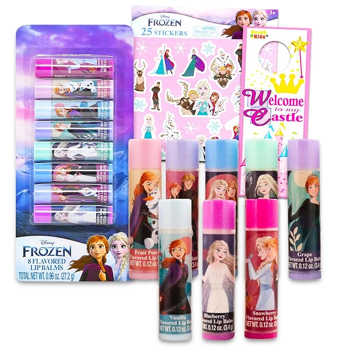 Frozen Lip Balm Set - Bundle