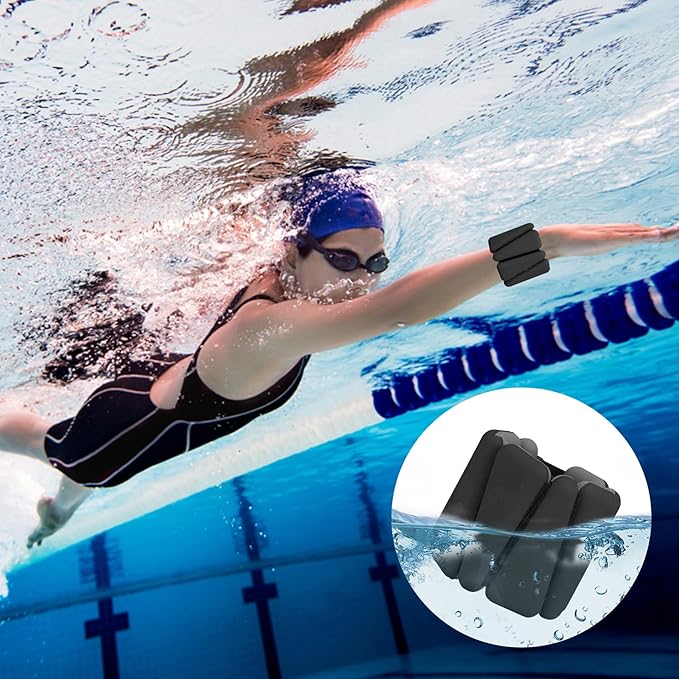 Beyoung Wrist and Ankle Weights for Women Men 2 (1lb (1lb Each),