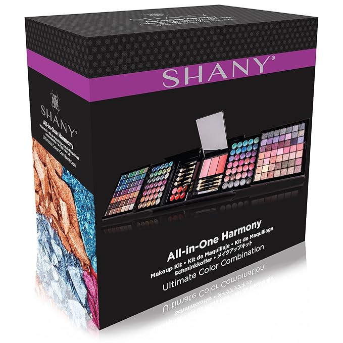 SHANY All In One Harmony Makeup