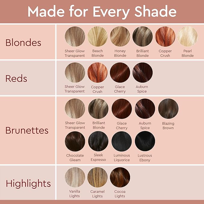 Glaze Super Color Conditioning Gloss