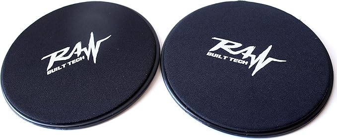 Abdominal Core Sliders - Set of 2 Fitness