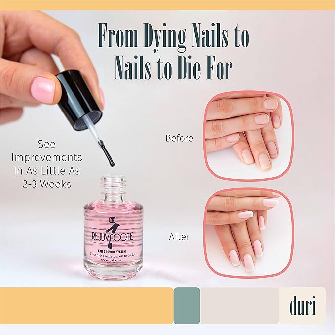 duri Rejuvacote 1 Nail Growth