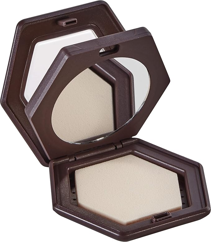 Burts Bees 100% Natural Mattifying Powder Foundation, Sand of 2)