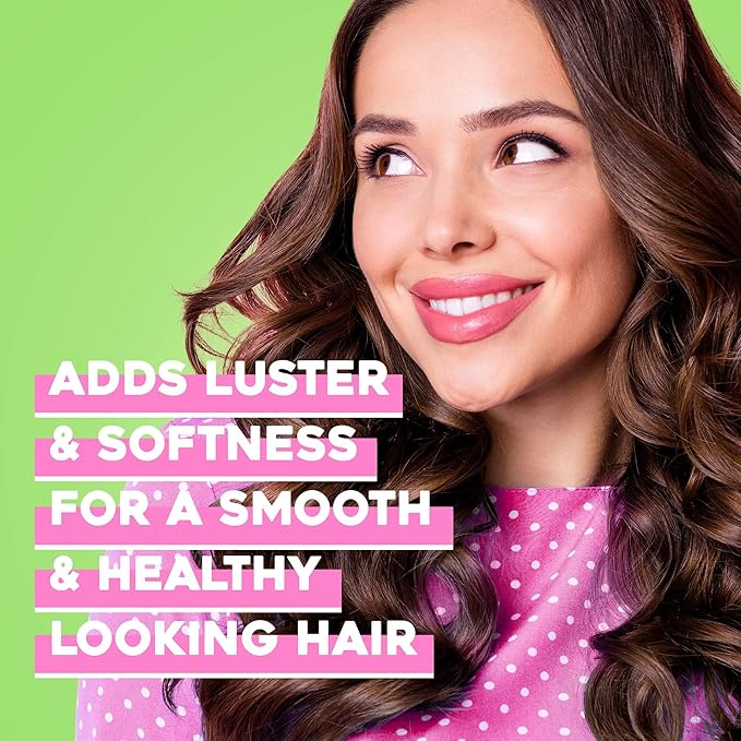 OGX Nourishing Coconut Milk Shampoo | For Strong Hair | With Coconut Oil | Egg White Protein | Sulfate-Free