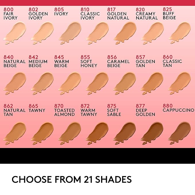 Covergirl Outlast Extreme Wear 3-in-1 Full Coverage Liquid Fl. Oz.