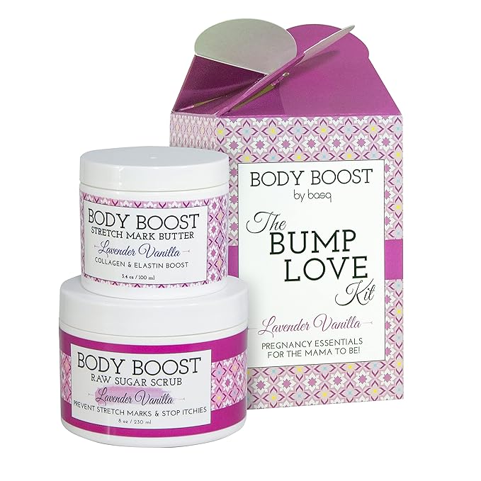 Bump Love Pregnancy Skin Care Must