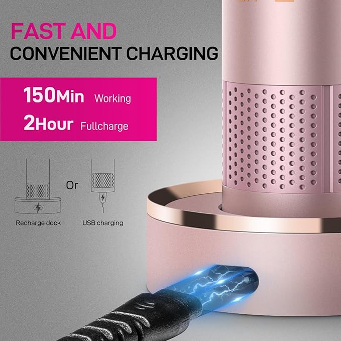 PRITECH Bikini Trimmer for Women,