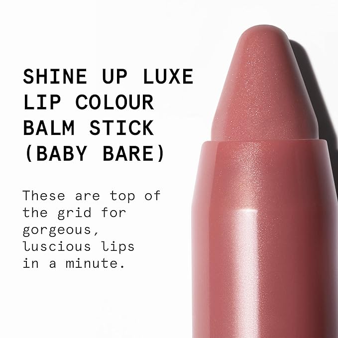 Shine Up Luxe Lip Colour Balm Lips