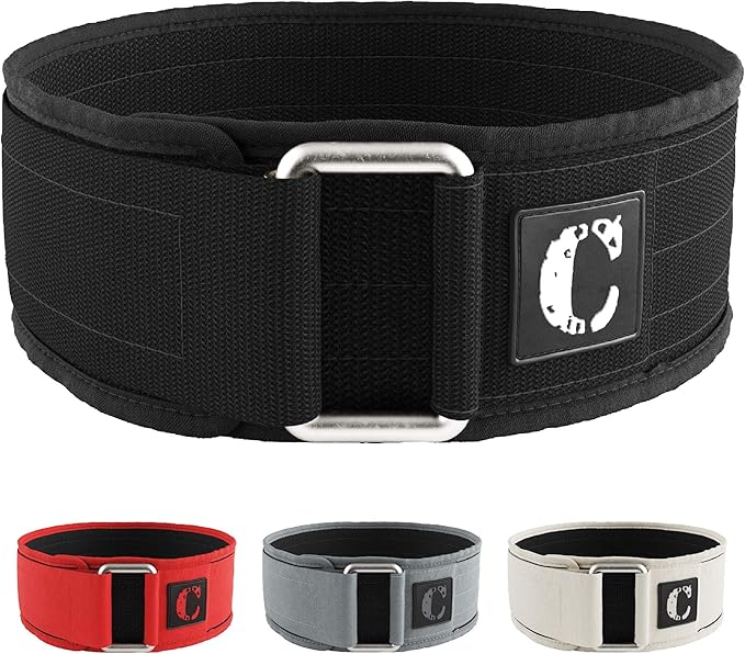 Contraband Black Label 4010 4 Inch Nylon Weight