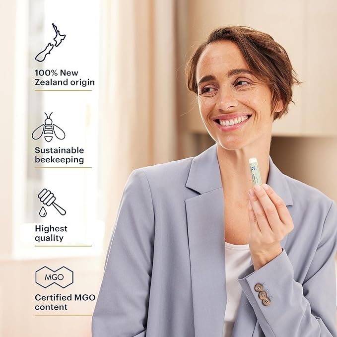 Manuka Health Lip Rescue - 0.16