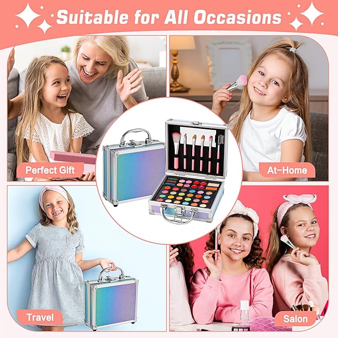 Anpro All-In-One Makeup Carry Case