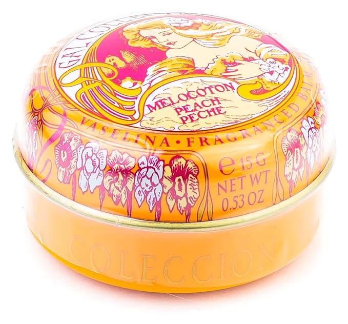 Perfumeria Gal Fragranced Balm (Peach) .53oz