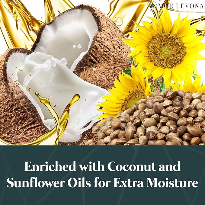 Organic Hemp Lip Balm - USDA Flavor