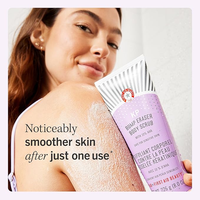 First Aid Beauty KP Bump Eraser 4 oz
