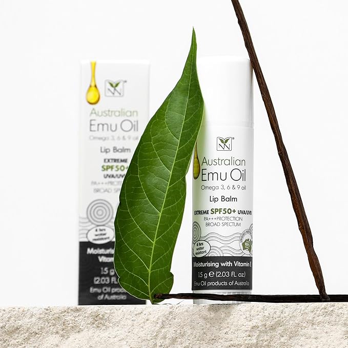 YNN Emu Oil Moisturizing Lip Balm 15g