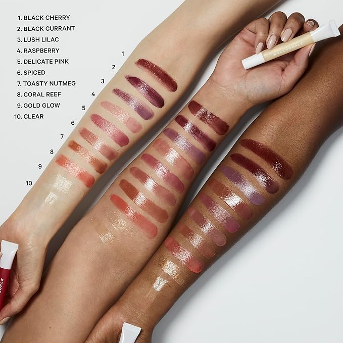 Well People Lip Nurture Hydrating Balm, Nutmeg