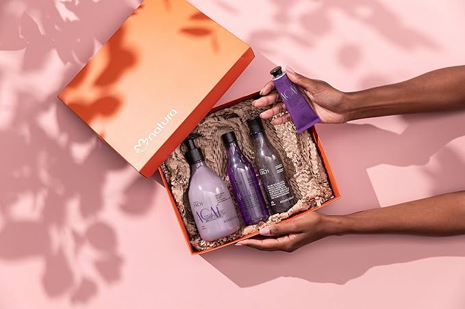 Amazonian Bio-Beauty Açaí Gift Set