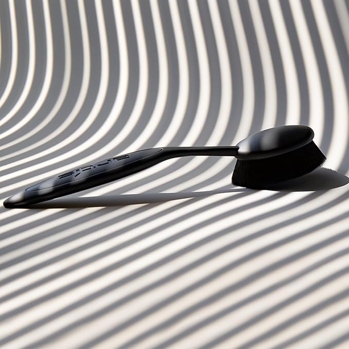 Artis Elite Oval Brush 7 - Black, 1 Pc Makeup Brush