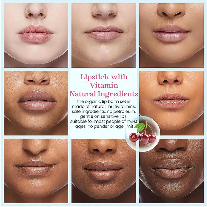 72 Pcs Lip Balm Bulk Lips