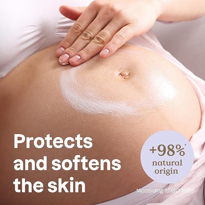 ATTITUDE Pregnancy Nourishing Body Cream, EWG