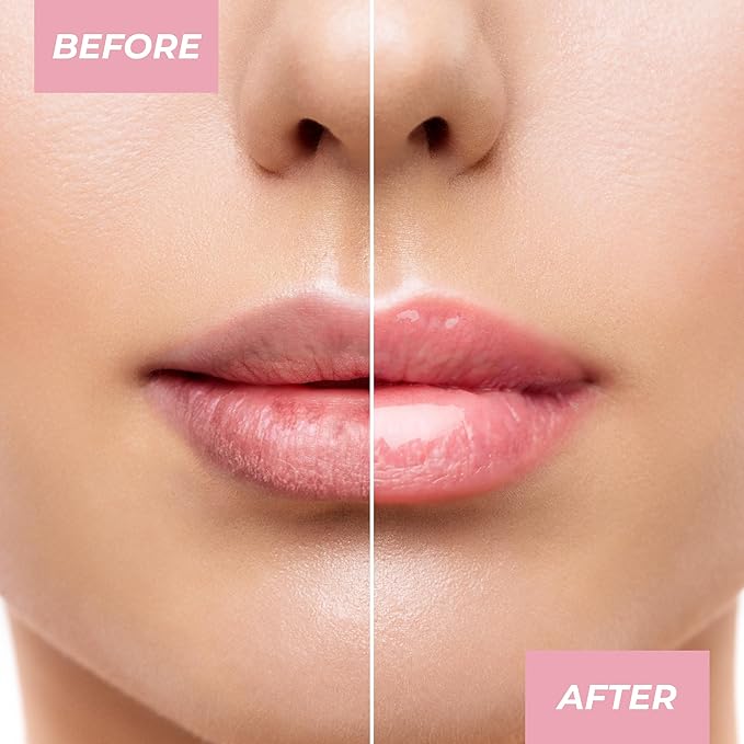 MCoBeauty Sheer Tint Lip Balm, Clear, Cruelty