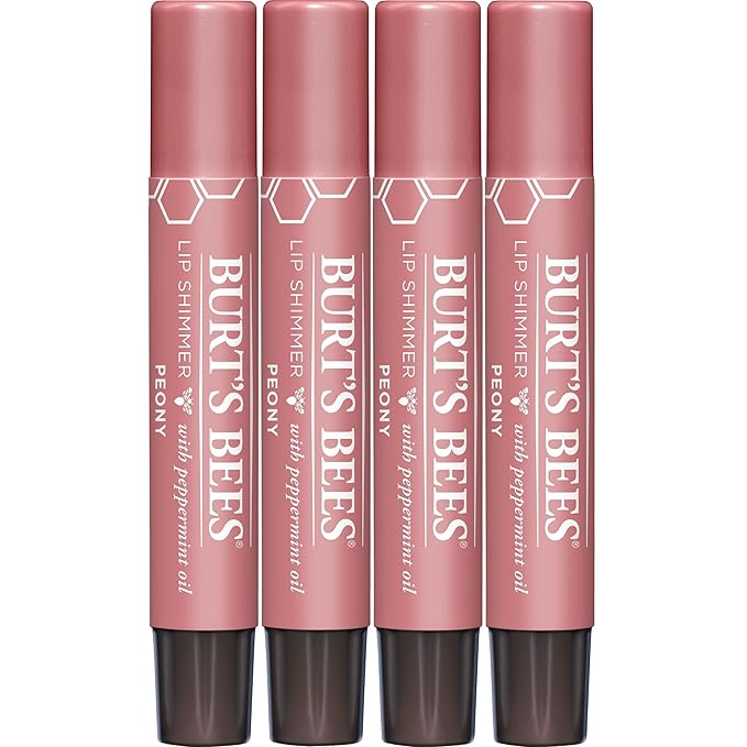 Burt's Bees Shimmer Lip Tint Set,