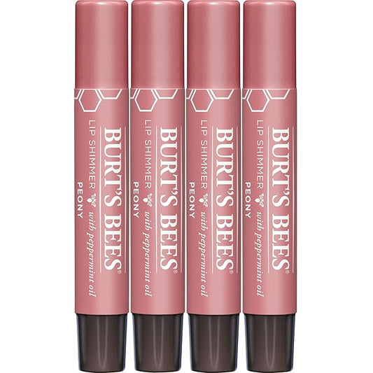 Burt's Bees Shimmer Lip Tint Set,