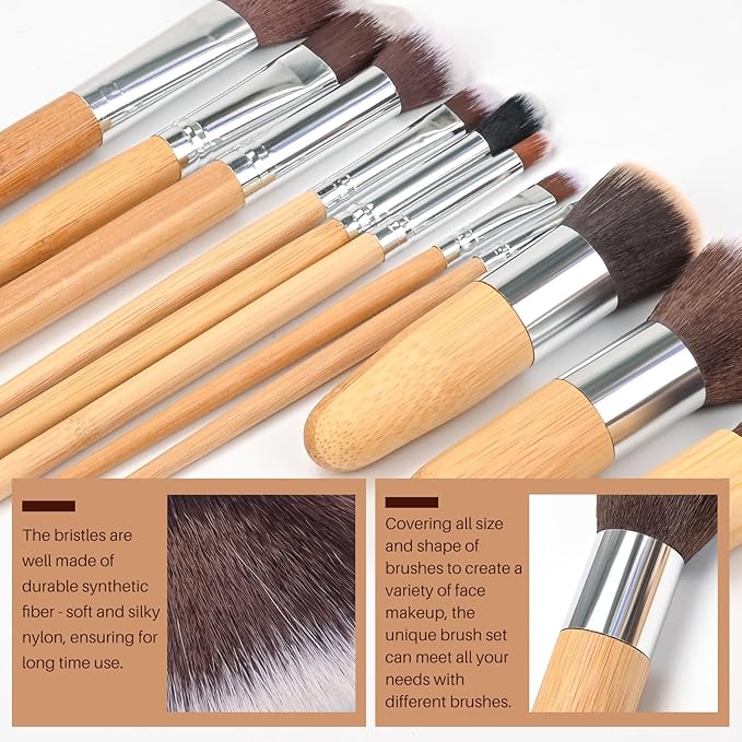 6 Colors Correcting Concealer Palette, with 11 Pcs Acne, Blemish