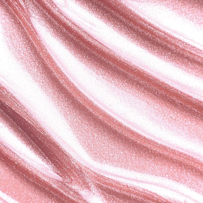 Lipglace - Hypoallergenic Vegan Lip Gloss - Fragrance Free & Allergy Certified - Non Sticky & Moisturizing Lipgloss - Anti-Aging Hydrating Lipgloss (Innocent, 3,5 g)