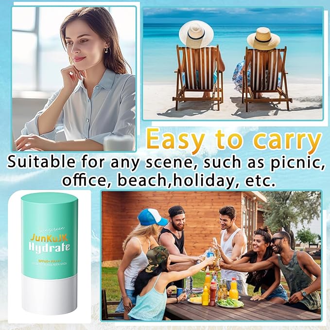 Sunscreen Stick for Face &