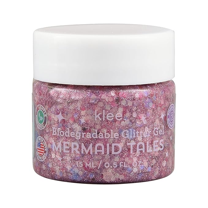 Luna Star Naturals Klee Kids Deluxe Play Makeup