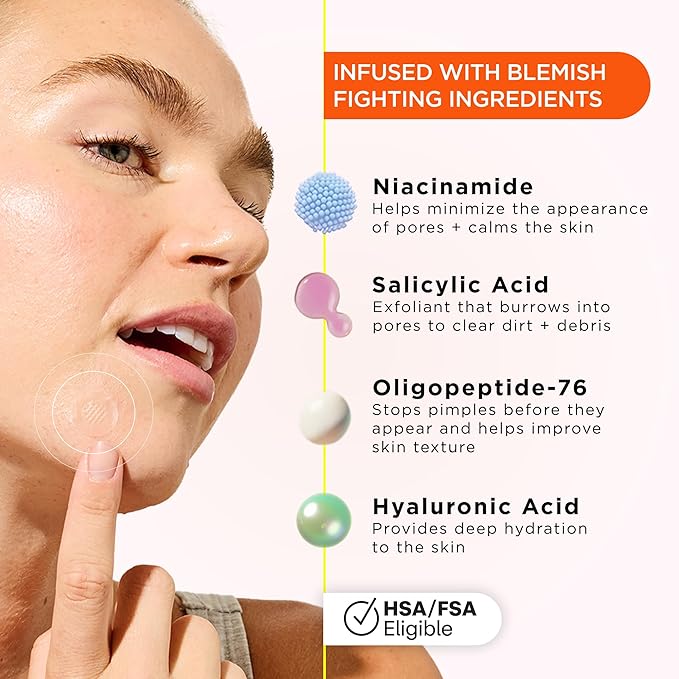 ZitSticka Killa Acne Patches for Face - World's Most Potent Pimple Patch with Fast-Acting Microdarts - Starts Working within 2 Hours for Deep, Early-Stage Zits and Blemish - 4 Count
