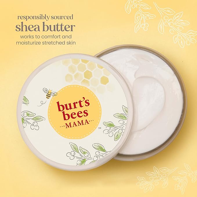 Burt's Bees Mama Belly Butter, Stretch