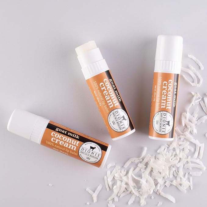 Dionis Goat Milk Skincare Coconut Cream