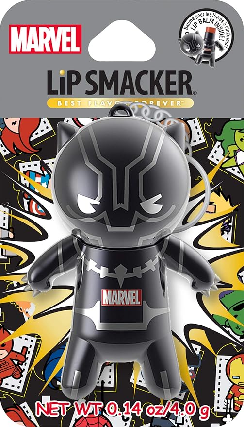 Lip Smacker Marvel, keychain, lip balm