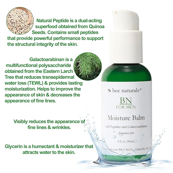 Bee Naturals for Men Ultimate Skincare