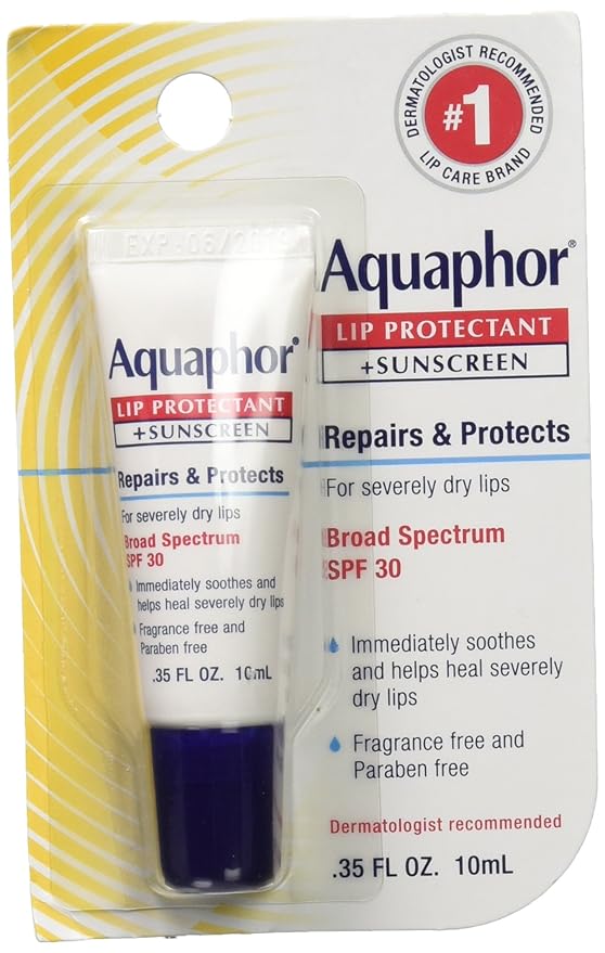 Lip Protectant Plus Sunscreen SPF 30
