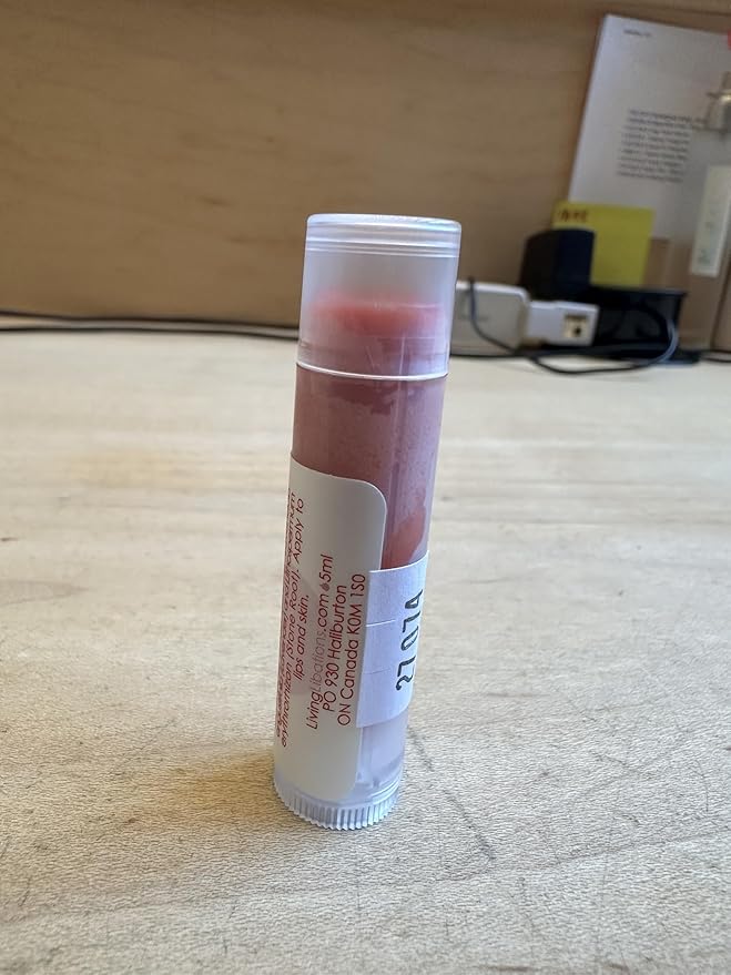 Living Libations - Organic 'Rose Glow Clean