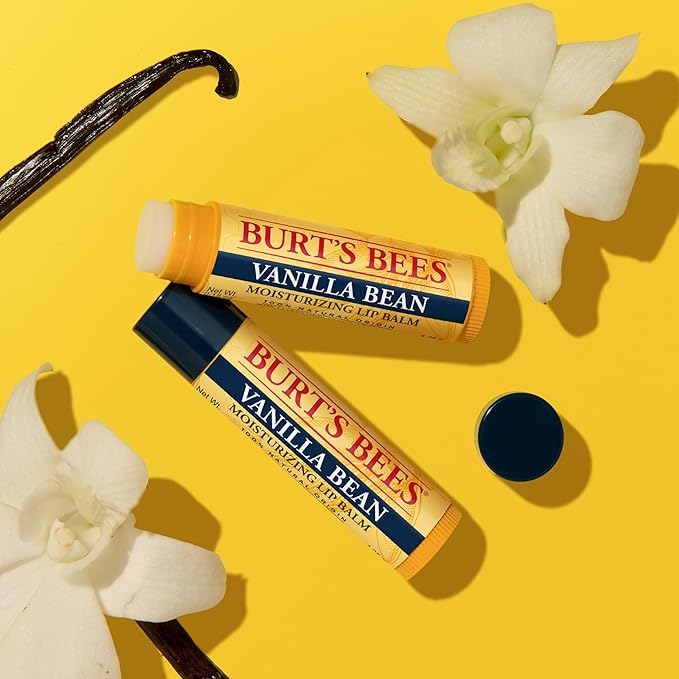 Burt's Bees Lip Balm - Vanilla