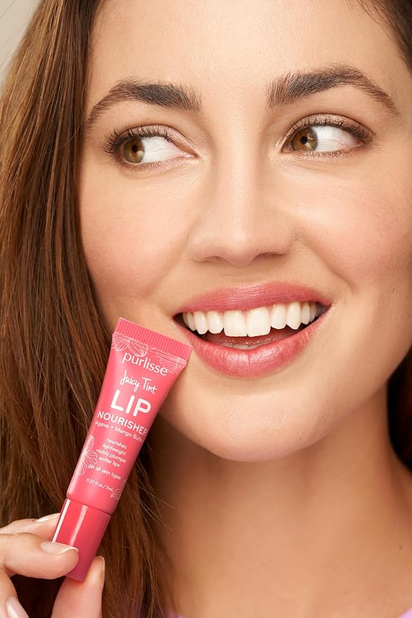 Purlisse Juicy Tint Lip Nourisher -