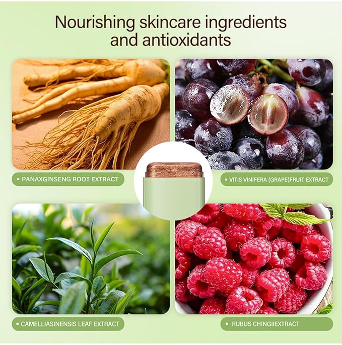 Bronzer Stick 4 Colors Blendable and Buildable Face