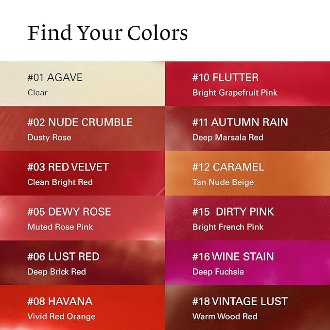 Melixir Vegan Lip Butter #02 Nude