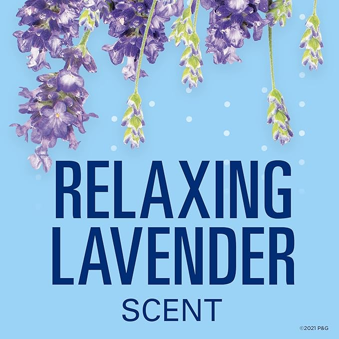 Secret Deodorant, Clear Gel, Lavender Scent | For Women | 2.6 oz | Pack of 2 | Fresh Collection